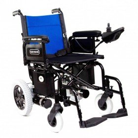 Polo No haga por ciento ▷ Silla de ruedas eléctrica Power Chair de Libercar | Envío Gratis
